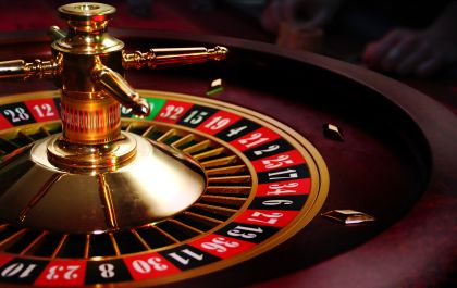 how do you play roulette in a casino